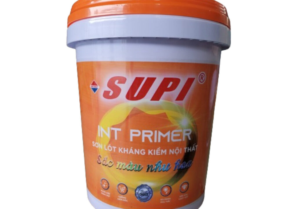 Sơn lót kháng kiềm nội thất Supi