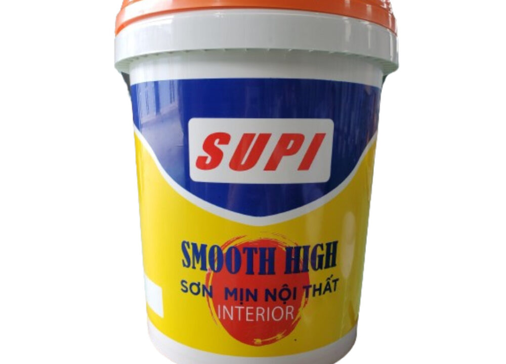 Sơn mịn nội thất Supi